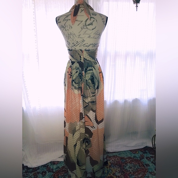 H/B jrs. California Vintage Dress - Picture 5 of 16